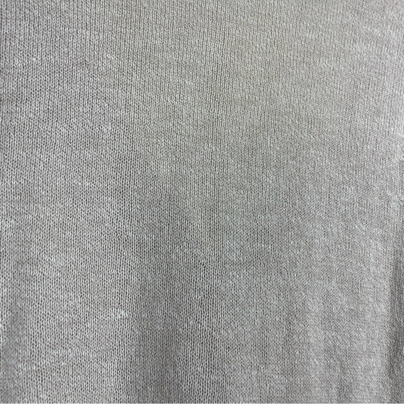 Clara Ibarguren Delicate Cardigan Ruffled Edges Pearl Button Sweater Size Small - Picture 7 of 11